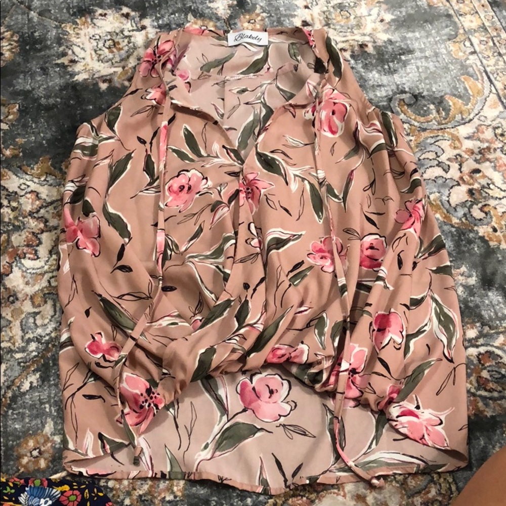 Blakely top